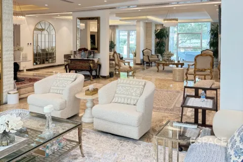 Купить виллу в Green Community Motor City, Motor City, Дубай: 5 спален, 678м², № 71136 - фото 17