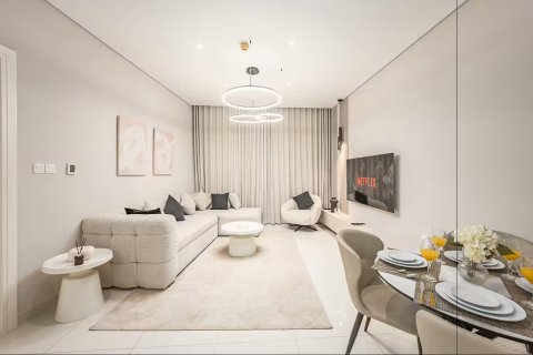 Apartment in Damac Maison Cour Jardin, Business Bay, Dubai 1 bedroom, 72.97 sq.m. № 138884