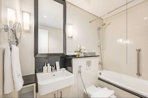 Apartment in Damac Maison Cour Jardin, Business Bay, Dubai 1 bedroom, 72.97 sq.m. № 138884 - photo 12