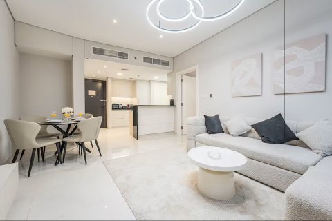 Apartment in Damac Maison Cour Jardin, Business Bay, Dubai 1 bedroom, 72.97 sq.m. № 138884 - photo 2