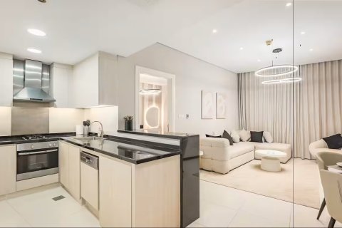 Apartment in Damac Maison Cour Jardin, Business Bay, Dubai 1 bedroom, 72.97 sq.m. № 138884 - photo 8