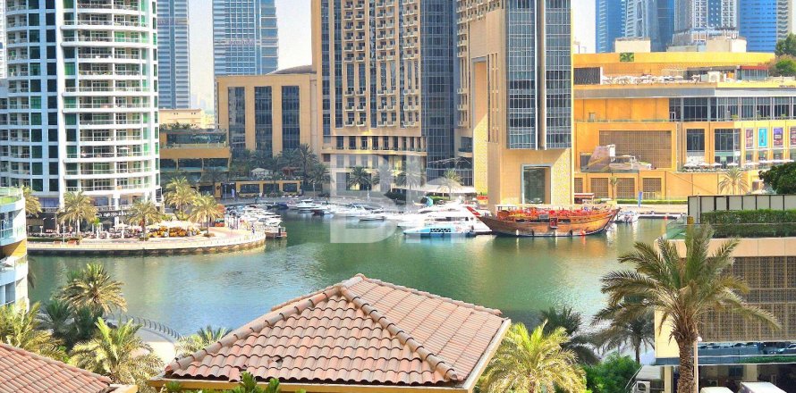 Apartment in Sadaf 2, Jumeirah Beach Residence, Dubai 2 bedrooms, 128.58 sq.m. № 138888