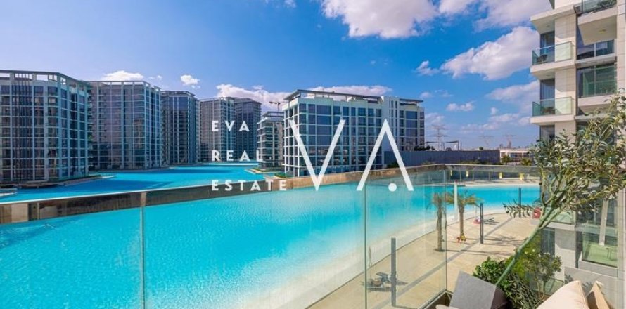 Apartment in Meydan, Dubai 1 bedroom, 71 sq.m. № 52698