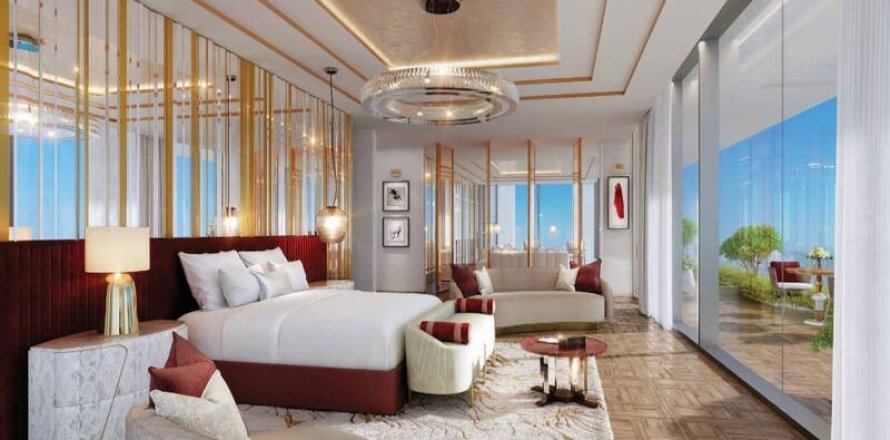 Apartment in Business Bay, Dubai 2 bedrooms, 126.53 sq.m. № 52685