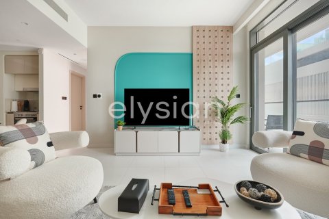 Apartamento en EMAAR Beachfront, Dubai Harbour, Dubai, 1 dormitorio, 77 m², № 37914 - foto 6