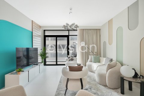 Apartamento en EMAAR Beachfront, Dubai Harbour, Dubai, 1 dormitorio, 77 m², № 37914 - foto 1