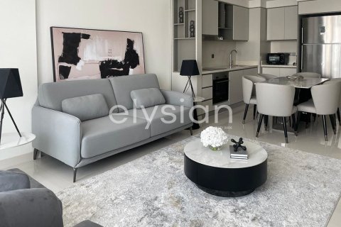Apartamento en EMAAR Beachfront, Dubai Harbour, Dubai, 2 dormitorios, 114 m², № 37911 - foto 1