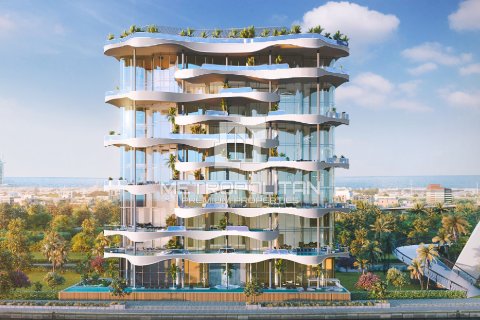 Ático en Al Wasl, Dubai, 5 dormitorios, 826 m², № 4372 - foto 1