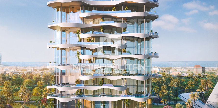 Ático en Al Wasl, Dubai, 5 dormitorios, 826 m², № 4372