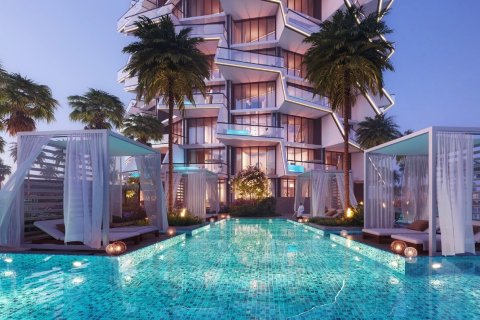 Apartment in Jumeirah Village Circle, Dubai 1 bedroom, 75 sq.m. № 4371 - photo 1