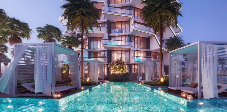 Apartment in Jumeirah Village Circle, Dubai 1 bedroom, 75 sq.m. № 4371