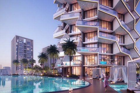 Apartment in Jumeirah Village Circle, Dubai 1 bedroom, 75 sq.m. № 4371 - photo 2