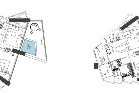 Apartment in Jumeirah Village Circle, Dubai 1 bedroom, 75 sq.m. № 4371 - photo 7