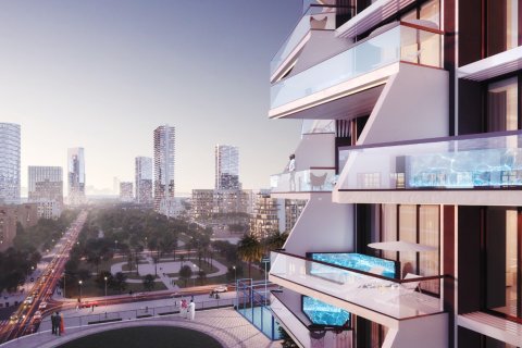 Apartment in Jumeirah Village Circle, Dubai 1 bedroom, 75 sq.m. № 4371 - photo 9