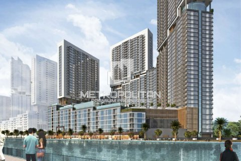 Apartamento en Mohammed Bin Rashid City, Dubai, 2 dormitorios, 144 m², № 4365 - foto 1