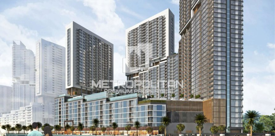 Apartamento en Mohammed Bin Rashid City, Dubai, 2 dormitorios, 144 m², № 4365