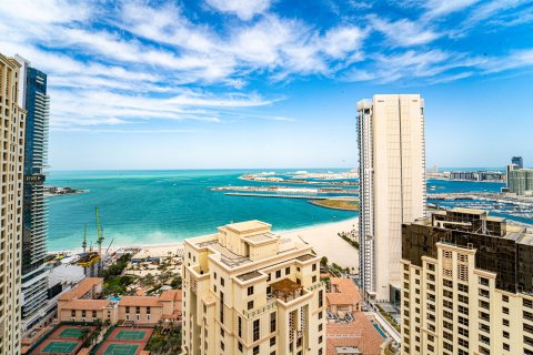 شقة في مساكن شاطئ جميرا, دبي 2 غرف نوم, 129.4 م² رقم 4370 - صورة 1
