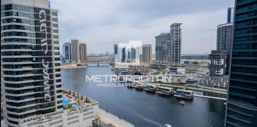Apartamento en Business Bay, Dubai, 1 dormitorio, 76 m², № 4369