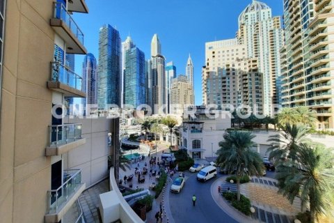 Appartement à Dubai Marina, Dubai, 2 chambres, 115.8 m², № 550 - photo 3