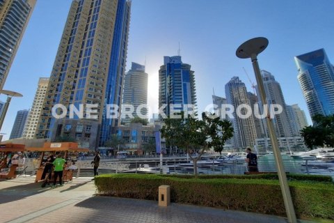 Appartement à Dubai Marina, Dubai, 2 chambres, 115.8 m², № 550 - photo 1