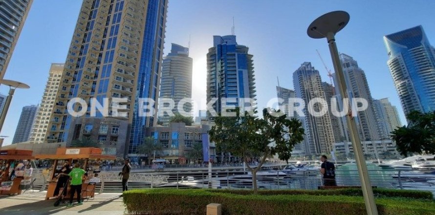 Appartement à Dubai Marina, Dubai, 2 chambres, 115.8 m², № 550
