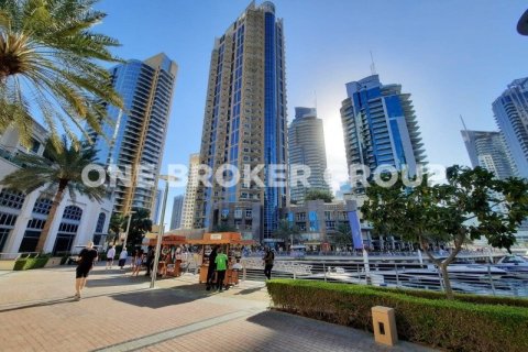 Appartement à Dubai Marina, Dubai, 2 chambres, 115.8 m², № 550 - photo 2