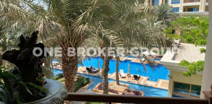 Appartement à Palm Jumeirah, Dubai, 2 chambres, 181.2 m², № 551