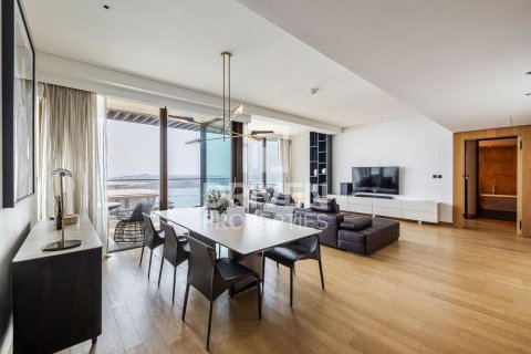 Appartement à Jumeirah Bay Island, Jumeirah, Dubai, 1 chambre, 150 m², № 86634