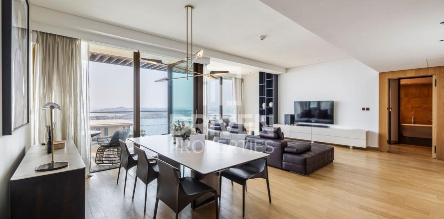 Appartement à Jumeirah Bay Island, Jumeirah, Dubai, 1 chambre, 150 m², № 86634