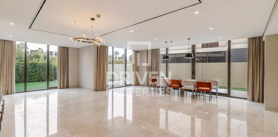 Villa à Jumeirah Bay Island, Jumeirah, Dubai, 5 chambres, 540 m², № 86633