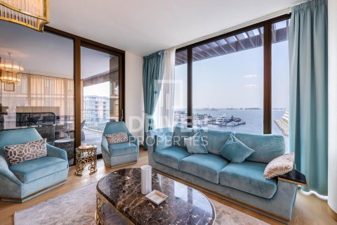 Appartement à Jumeirah Bay Island, Jumeirah, Dubai, 3 chambres, 294 m², № 86635 - photo 21