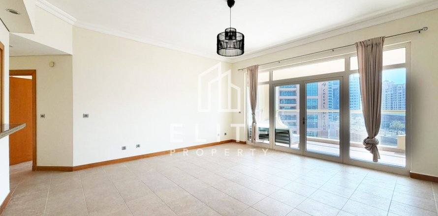 Appartement à Shoreline Apartments, Palm Jumeirah, Dubai, 2 chambres, 144 m², № 121601