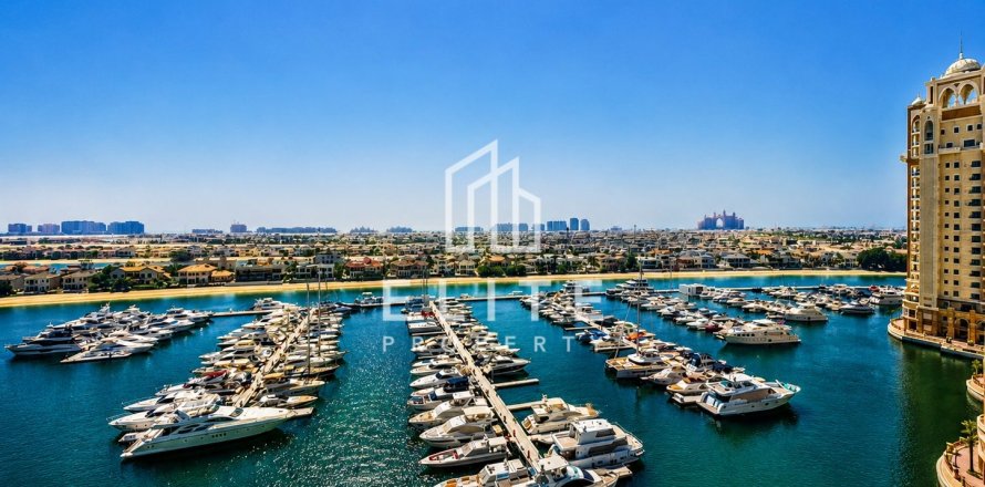 Apartamento en Oceana, Palm Jumeirah, Dubai, 3 dormitorios, 212 m², № 121595