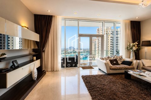 Apartamento en Oceana, Palm Jumeirah, Dubai, 3 dormitorios, 212 m², № 121595 - foto 9