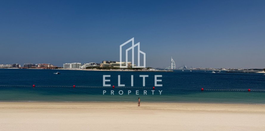 فيلا في Palma Residences, نخلة جميرا, دبي 5 غرف نوم , 264 م² رقم 121599