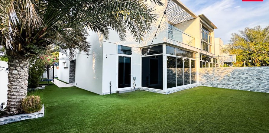 تاون هاوس في دبي 4 غرف نوم, 316.6 م² رقم 70680