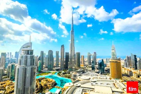 Apartment in Downtown Dubai (Downtown Burj Dubai), Dubai 3 bedrooms, 205.9 sq.m. № 70691 - photo 1