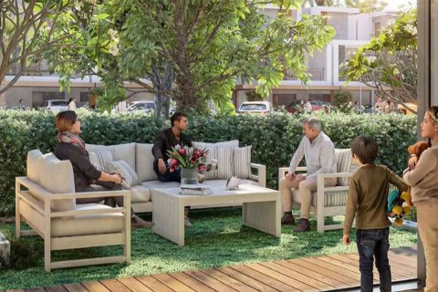 Купить виллу в Дубае: 4 спальни, 224.4м², № 70689 - фото 9