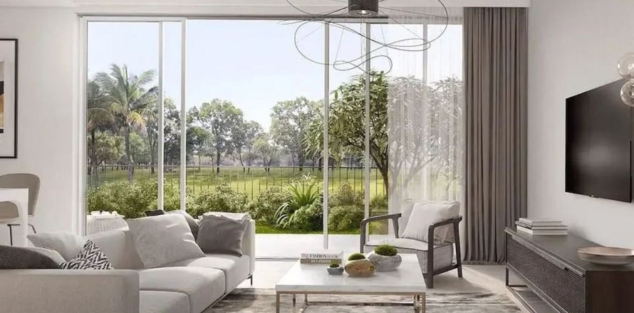 Вилла в Дубае, 4 спальни, 224.4м², № 70689