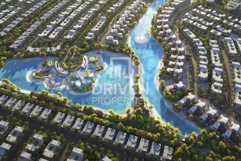 Villa en Dubai Land, Dubai, 6 dormitorios, 412 m², № 65923 - foto 21