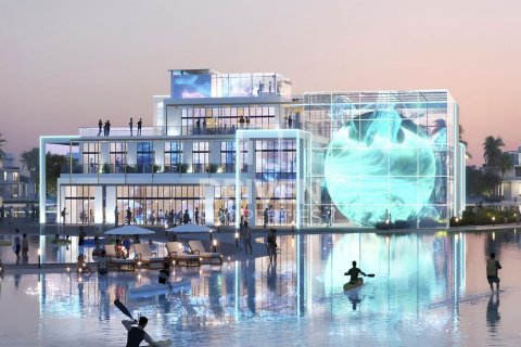 Villa en Dubai Land, Dubai, 6 dormitorios, 412 m², № 65923 - foto 16