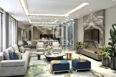 Villa en Dubai Land, Dubai, 6 dormitorios, 412 m², № 65923 - foto 6