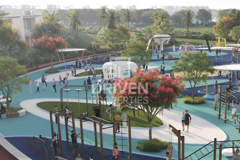 Villa en Dubai Land, Dubai, 6 dormitorios, 412 m², № 65923 - foto 14