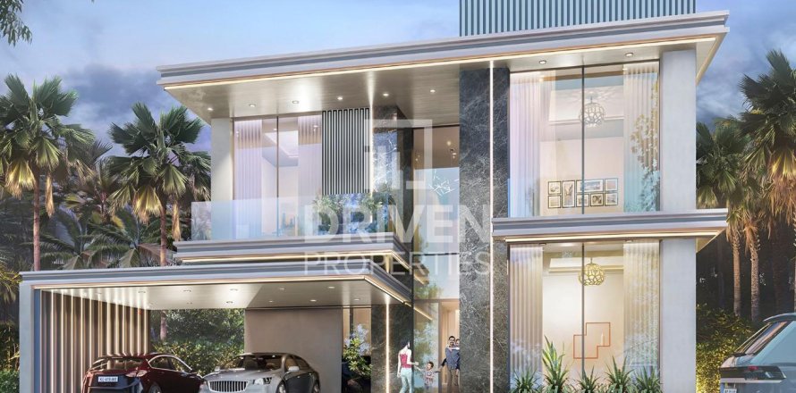 Villa en Dubai Land, Dubai, 6 dormitorios, 412 m², № 65923