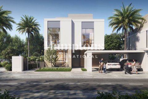 Villa en The Valley, Dubai, 5 dormitorios, 680.57950710 m², № 141894 - foto 4