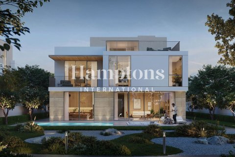 Villa en The Valley, Dubai, 5 dormitorios, 680.57950710 m², № 141894 - foto 2