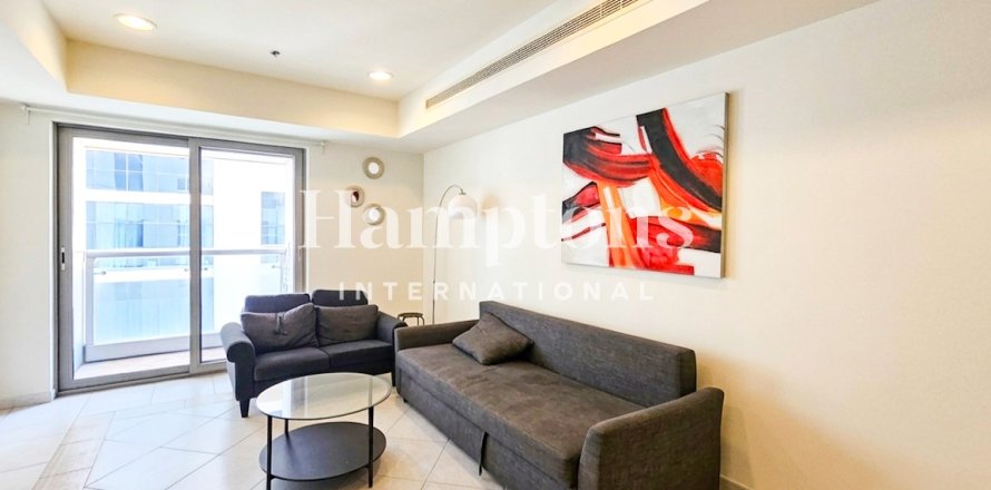 Appartement à Princess Tower, Dubai Marina, Dubai, 2 chambres, 121.238 m², № 141887