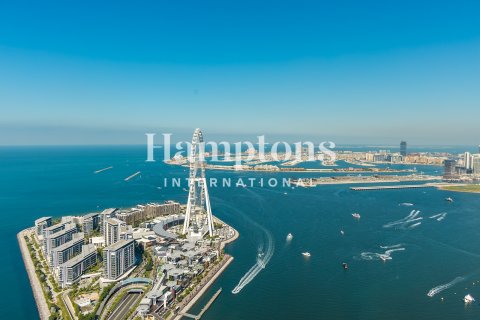 Apartment in Jumeirah Beach Residence, Dubai 2 bedrooms, 108.12980170 sq.m. № 141893 - photo 3