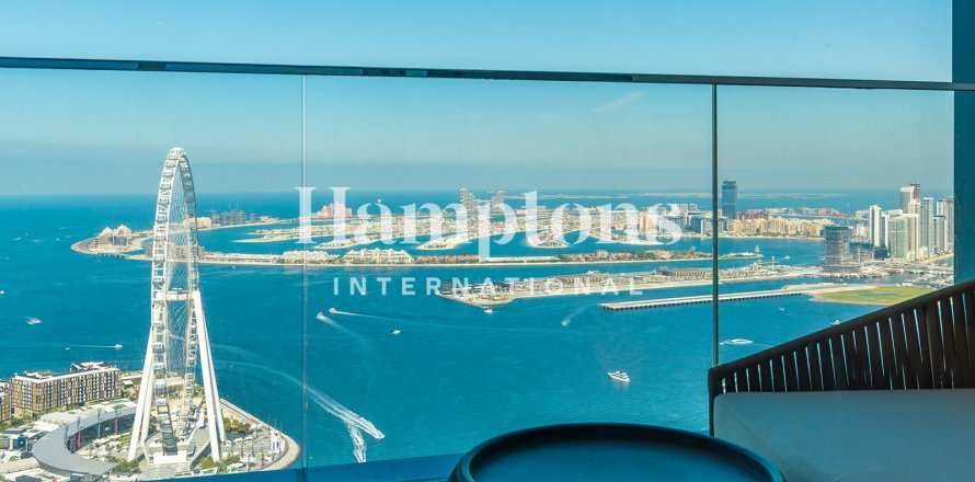 Apartment in Jumeirah Beach Residence, Dubai 2 bedrooms, 108.13 sq.m. № 141893