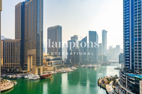Appartement à The Address Dubai Marina, Dubai Marina, Dubai, 1 chambre, 89.86971705 m², № 141890 - photo 8